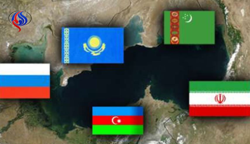پنج کشور حاشیه خزر درباره پیش نویس چند سند به توافق رسیدند