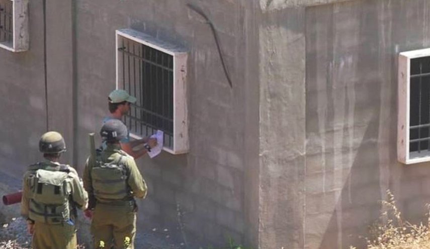 الضفة الغربية... إخطارات هدم بالجملة لمنازل في دير بلوط بسلفيت