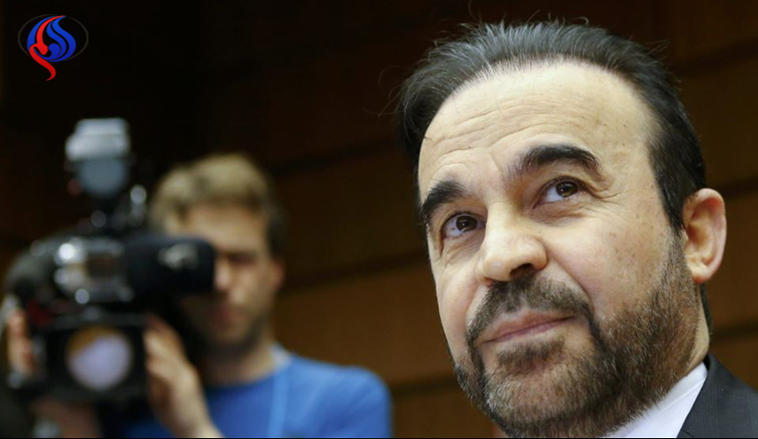 مسؤول ايراني رفيع المستوى يعلق على التقرير الجديد للوكالة الدولية للطاقة الذرية