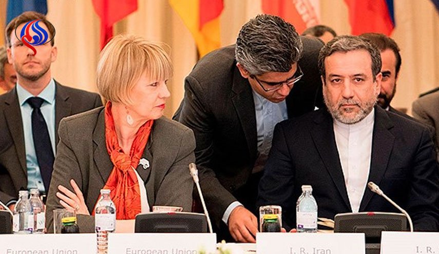 هیئت های مذاکره‌کننده نشست مشترک برجام وارد هتل کوبورگ شدند