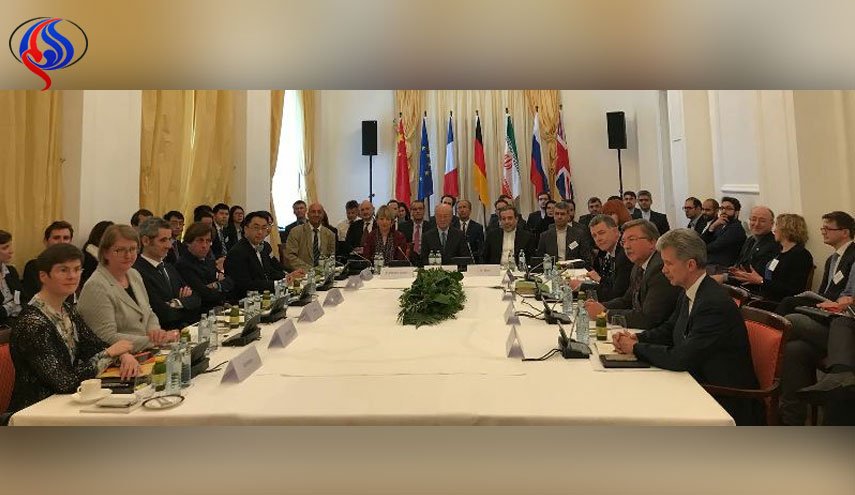 نشست کمیسیون مشترک برجام بدون آمریکا در وین آغاز شد