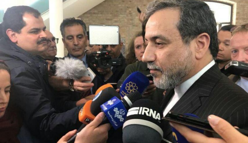 عراقچی: احساس کنیم اروپایی‌ها به دنبال اتلاف وقت هستند، مذاکرات را ادامه نمی‌دهیم