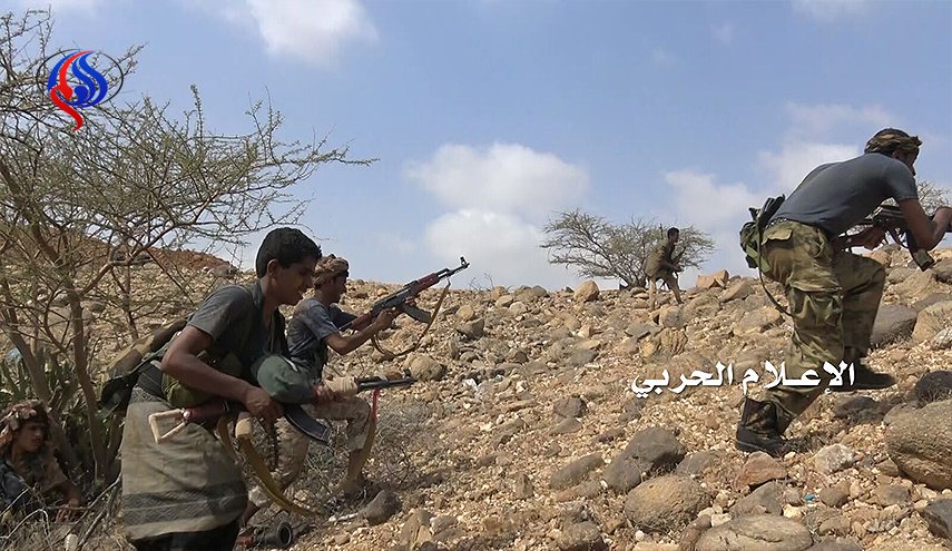 الجيش واللجان ينفذان كمينا محكما بجبهة الساحل_الغربي 