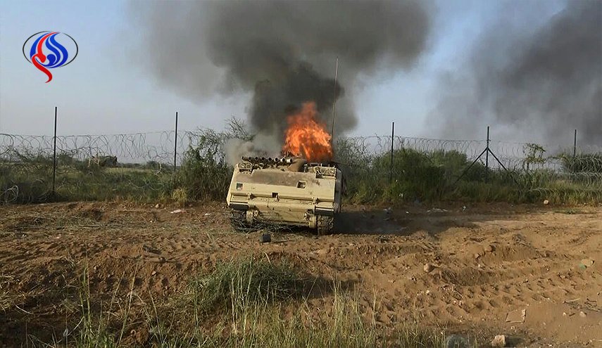 هلاك 120 غازيا ومرتزقا بصد اكبر زحف لهم بالساحل الغربي