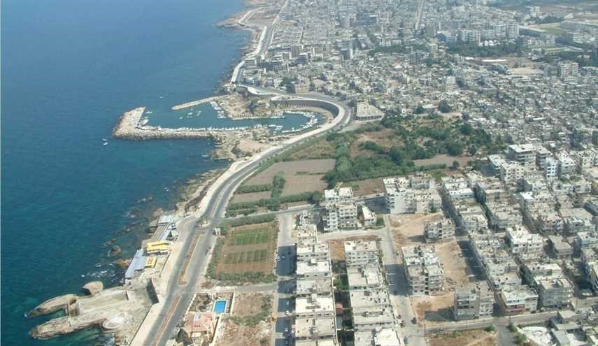 بالصور...مدينة اللاذقية على الساحل السوري 