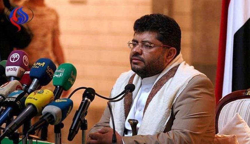 پاسخ محمد علی حوثی به ادعاهای اخیر آمریکا