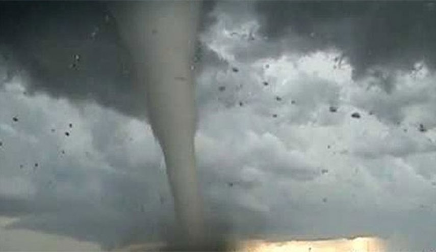 طوفان مکونو به عربستان نزدیک می شود