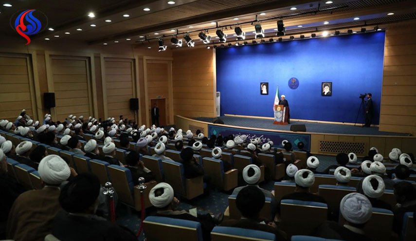 روحانی: قدم های برداشته شده برای پایداری برجام تا بحال مثبت بود؛ در هر شرایطی به اتکای مردم پیش خواهیم رفت