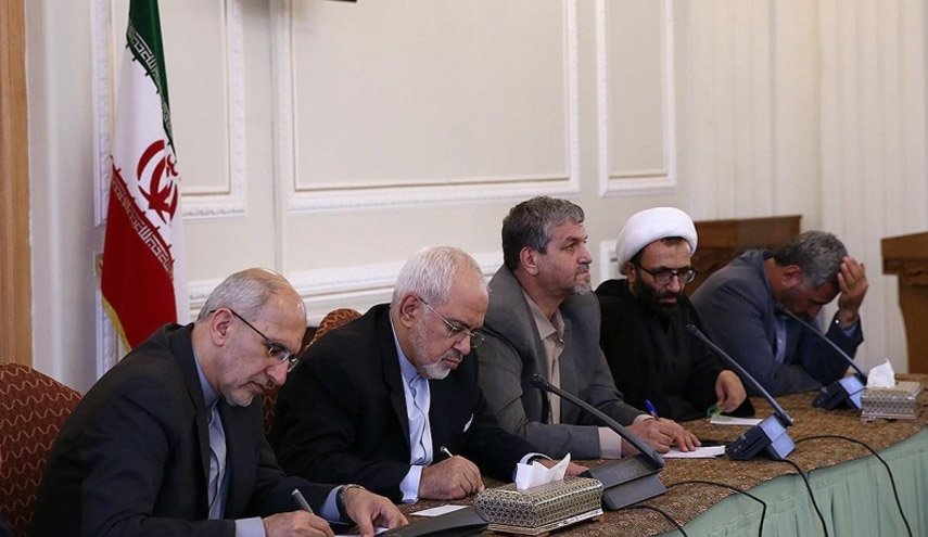 ظريف: الاستراتيجية الامريكية الجديدة ستزيد في عزلة هذا البلد