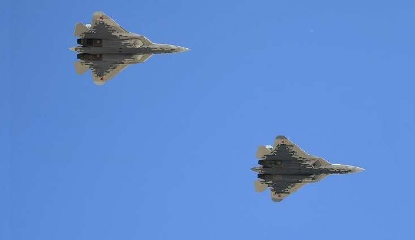 تركيا تفكر بـ سو 57 الروسية بدلا من إف 35 الأمريكية