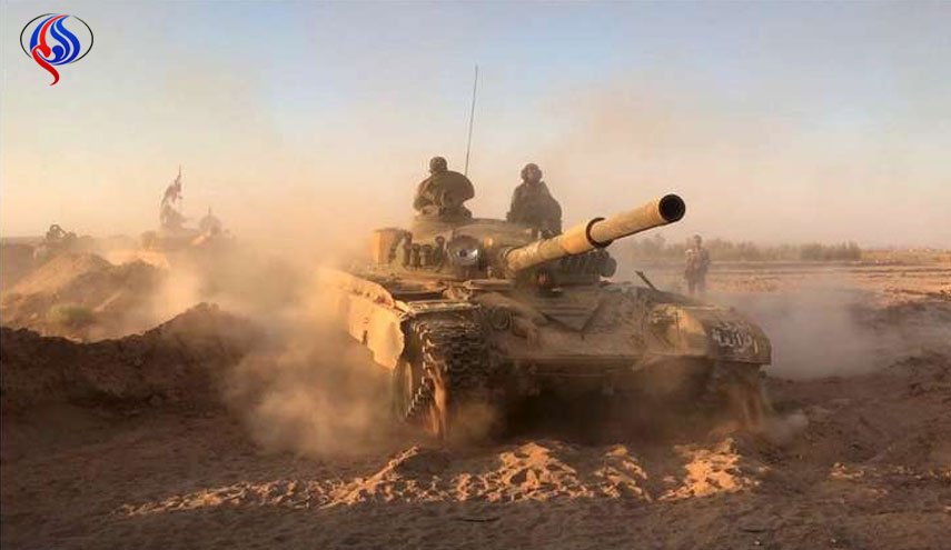 صور +18: شاهد جثث قتلى داعش في بادية الميادين، دير الزور
