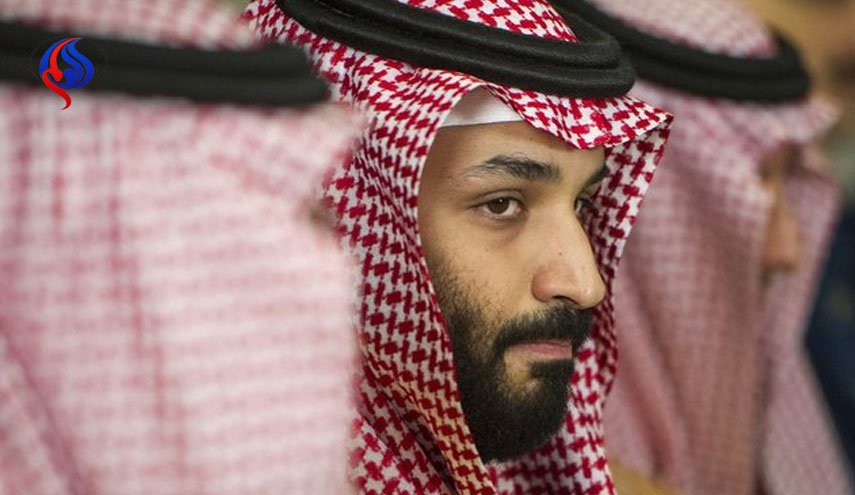 محل اختفای بن سلمان مشخص شد