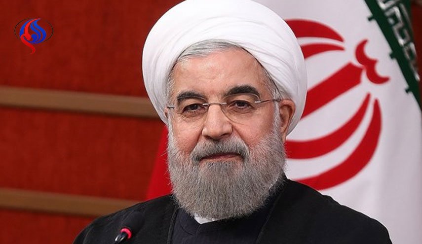 روحانی روز ملی جمهوری آذربایجان را تبریک گفت
