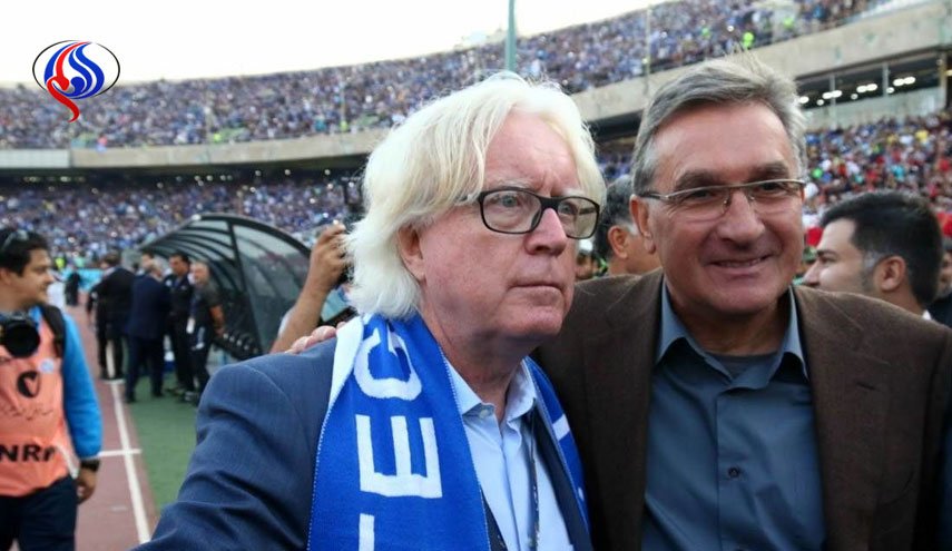 پیشنهاد عجیب شفر برای زمان بازی با پرسپولیس