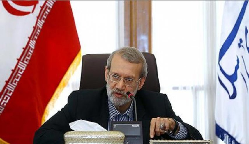 لاریجانی: خون شهدای ترور مجلس بخشی از سرافرازی کشور است
