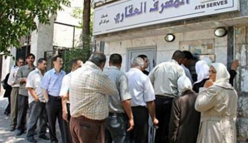 سوريا: صرافات آلية جديدة .. وتقنية 3 جي لمنع انقطاعها