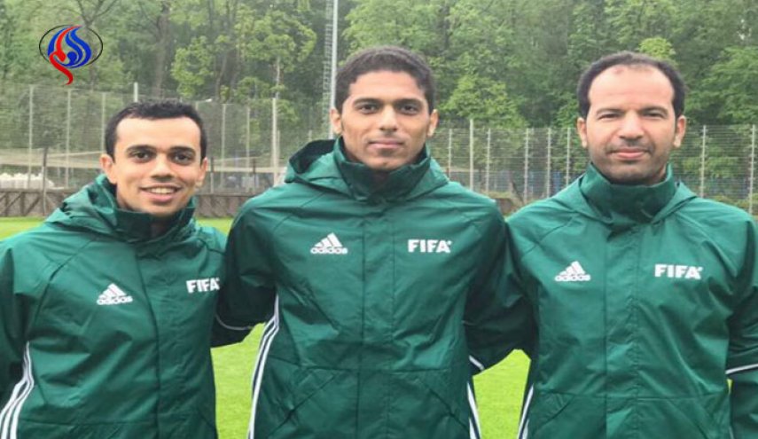 استبعاد طاقم التحكيم السعودي من كأس العالم
