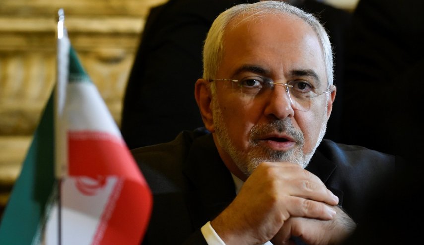 ظریف: شهادت پرستار فلسطینی ننگ مضاعف رژیم صهیونیستی است