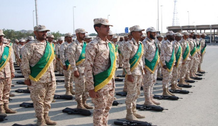 تیراندازی در مقر گارد ملی عربستان در طائف

