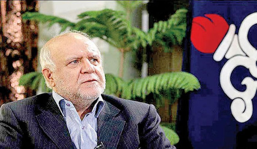 زنگنه: تصمیم اوپک مورد تائید ایران است
