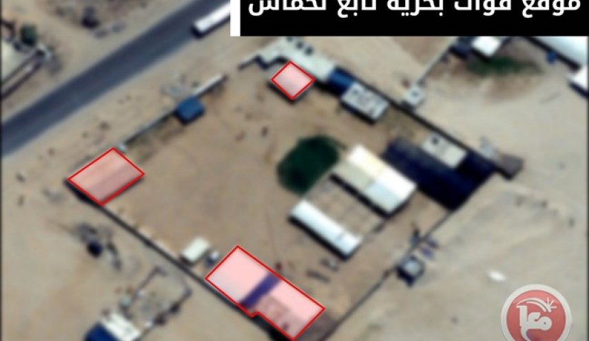 الاحتلال ينشر الأهداف التي قصفها في غزة