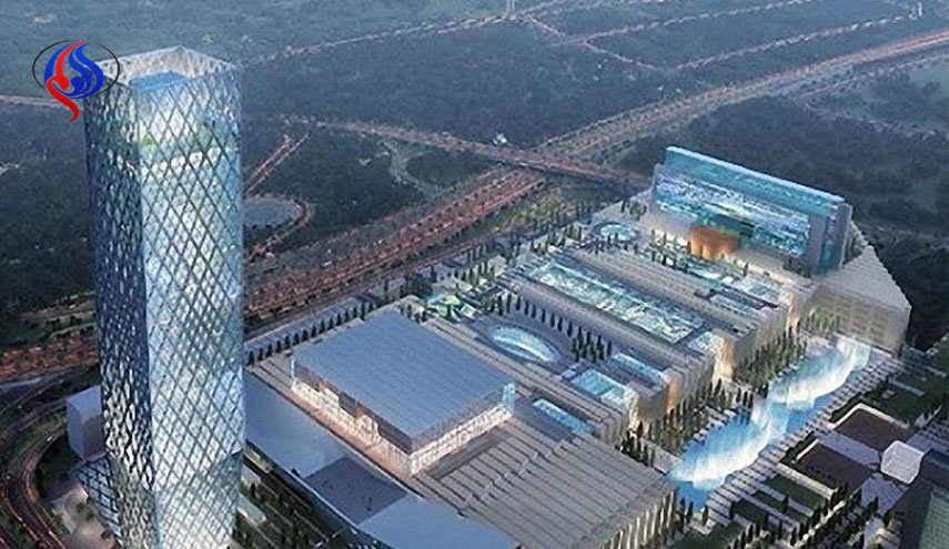 تایید تخلف در طرح بزرگ «ایران مال»