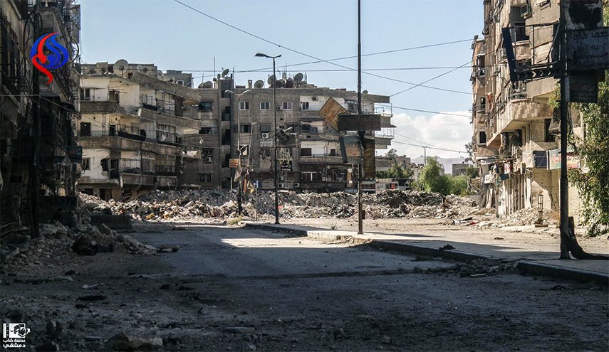 گروه های فلسطینی از توافق با دولت سوریه بر سر اردوگاه یرموک خبر دادند