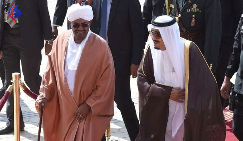 في رسالة استجداء البشير يشكر تركيا والصين ويتجاهل السعودية