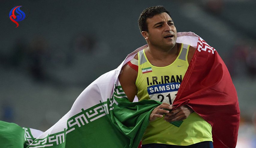 بازی های آسیایی 2018: حدادی چراغ نوزدهمین طلا را روشن کرد