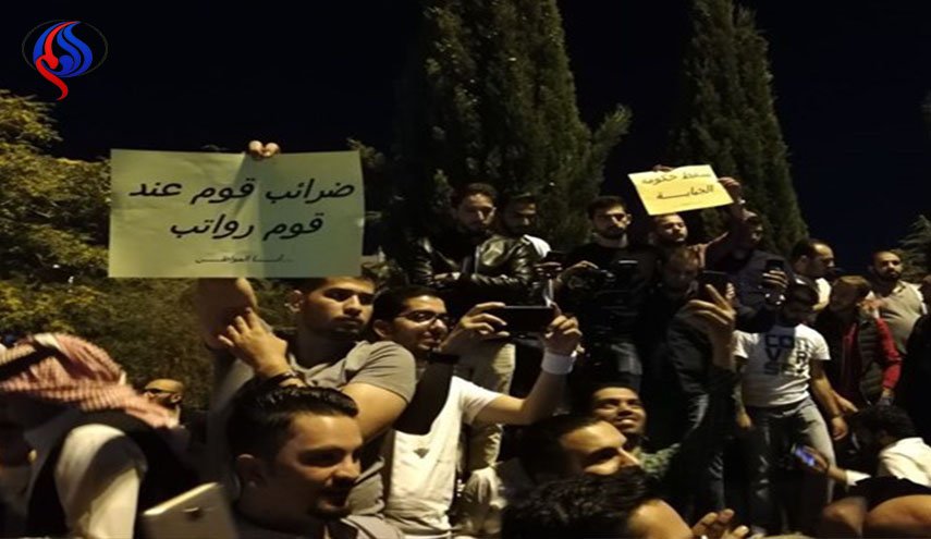  المحروقات ... تشعل الشارع الأردني!