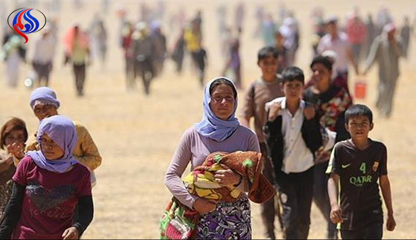 داعش يحتجز عراقيات وأطفالهن داخل سجون تحت الأرض في سوريا