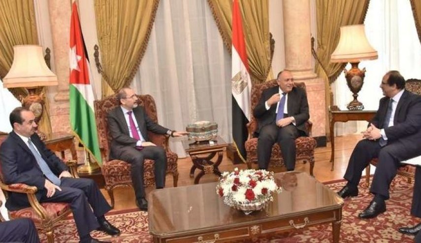 پیشنهاد آتش‌بس طولانی مدت به حماس در نشست امنیتی قاهره