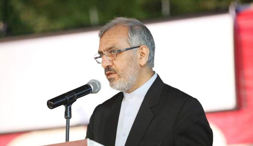 ايران تدعم كل ما يجمع اللبنانيين ويحفظ الاستقرار