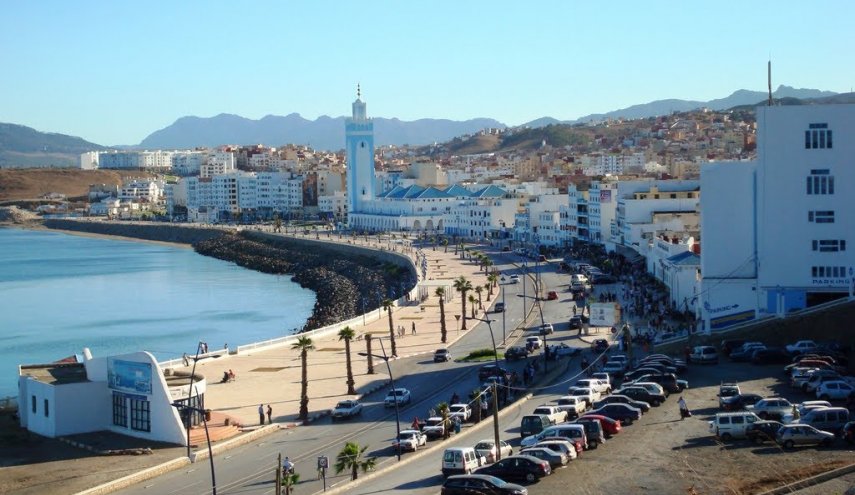 مدينة الفنيدق المغربية