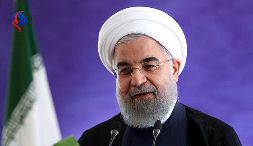 روحانی: گسترش روابط با رم از اولویت‌های ایران است