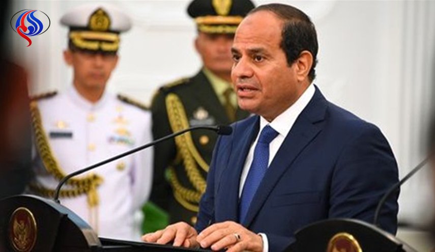 بروتوكول تأدية الرئيس المصري للقسم ومحتوى نص اليمين