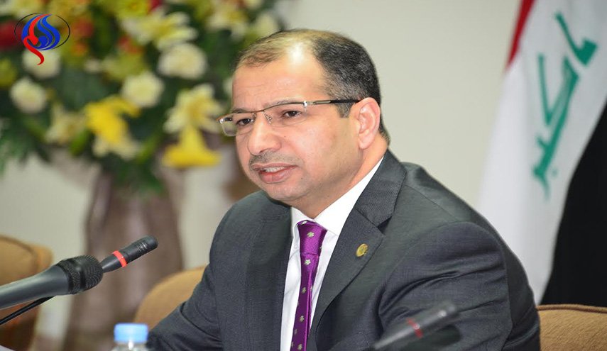 الجبوري يعلن عقد جلسة استثنائية بشأن أزمة المياه غداً