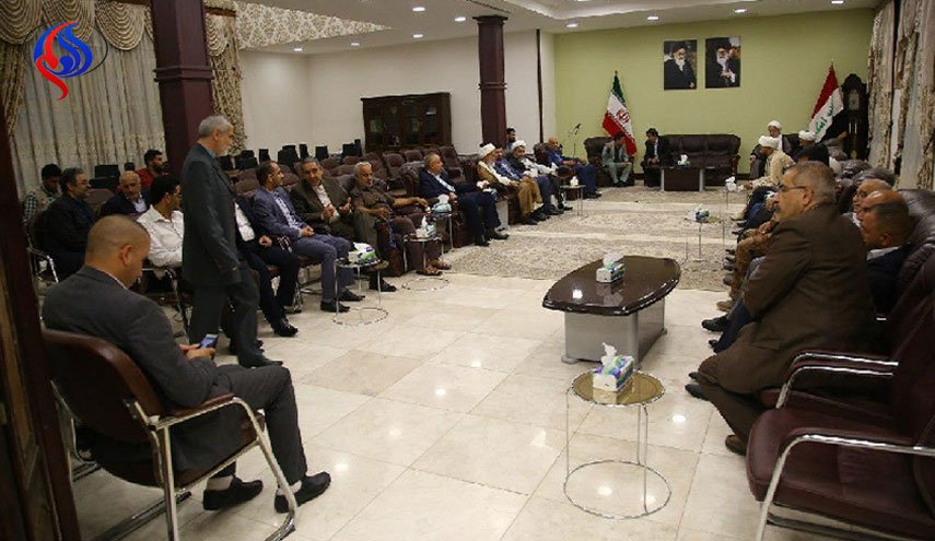 السفير الإيراني لدي العراق: مسيرات يوم القدس للعام الجاري تتميز بأهمية خاصة