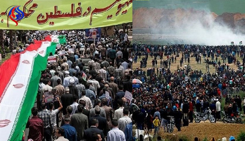 ترقبوا.. حدثان يمتزجان بيوم الجمعة احدهما في ايران والاخر في فلسطين