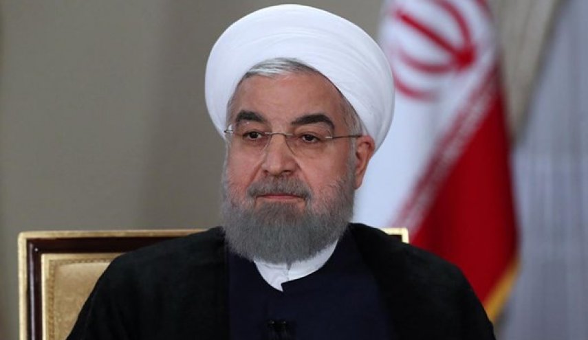 روحانی: همه مردم با هر تفکر و اعتقادی در راهپیمایی روزقدس به‌طور گسترده شرکت کنند