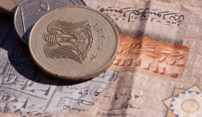 سك 50 ليرة معدنية سورية قريبا