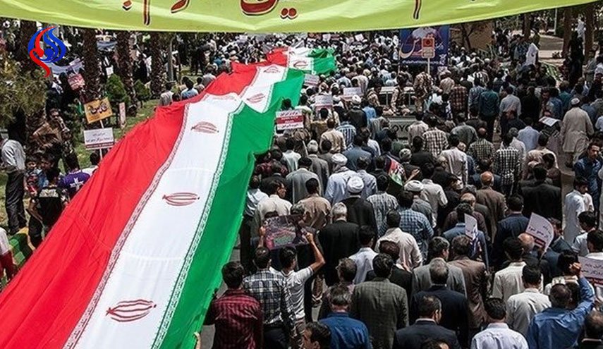 دعوت نهادها و احزاب از مردم برای شرکت در راهپیمایی روز قدس