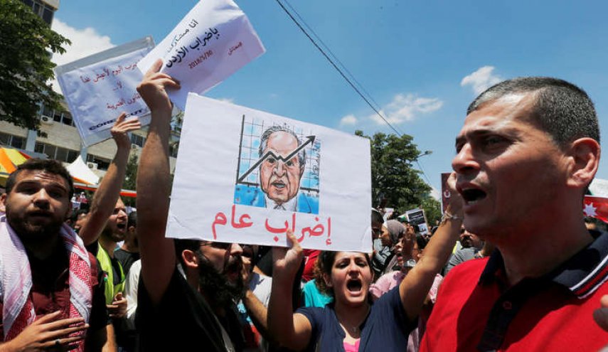 تعديل وزاري مرتقب على حكومة رئيس الوزراء الأردني 