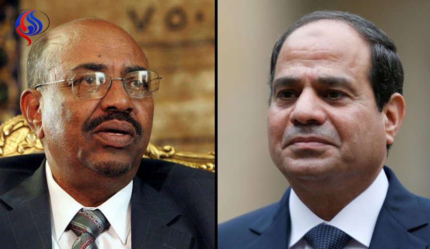 رسالة من البشير إلى السيسي في بداية ولايته الثانية