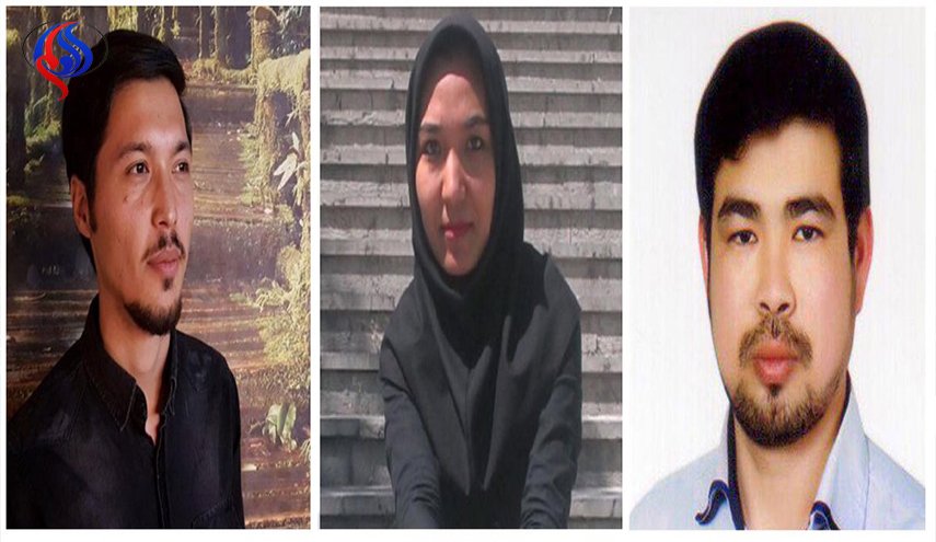 3 طلاب مهاجرين أفغان في المراكز الأولى بمرحلة الماجستير في الجامعات الإيرانية