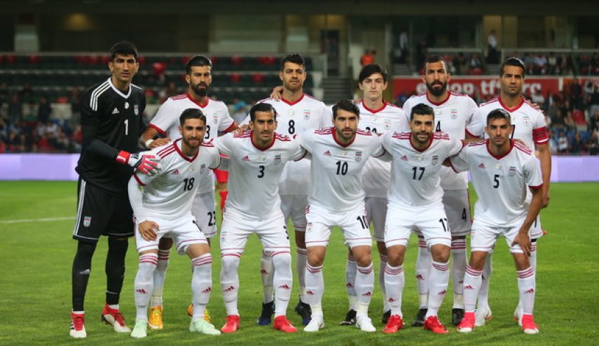 تیم ملی فردا به مسکو می‌رود