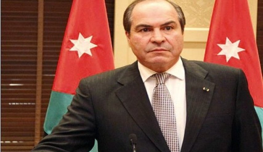 نخست وزیر اردن استعفا کرد/«عمر الرزاز» مامور تشکیل کابینه شد
