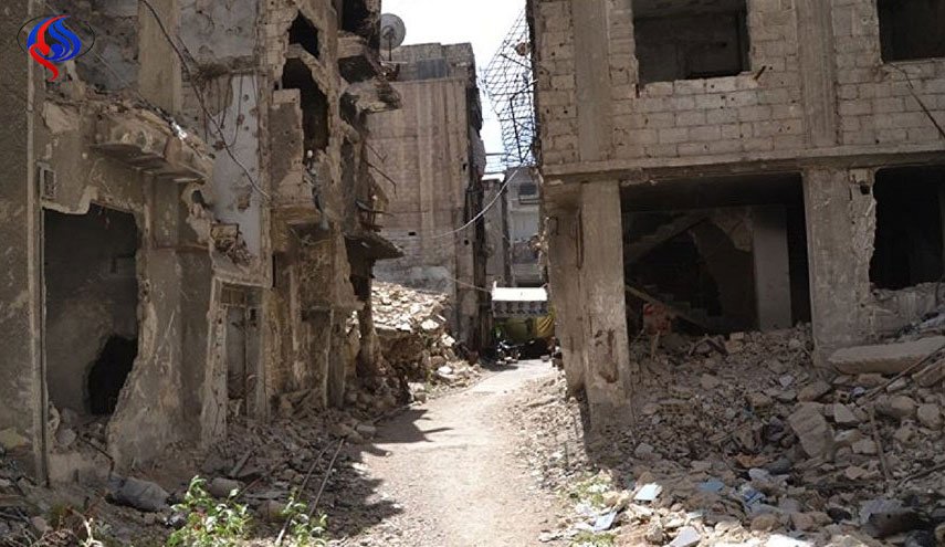 تجنيد أطفال للقتال في مدارس خاصة للإرهابيين في دمشق