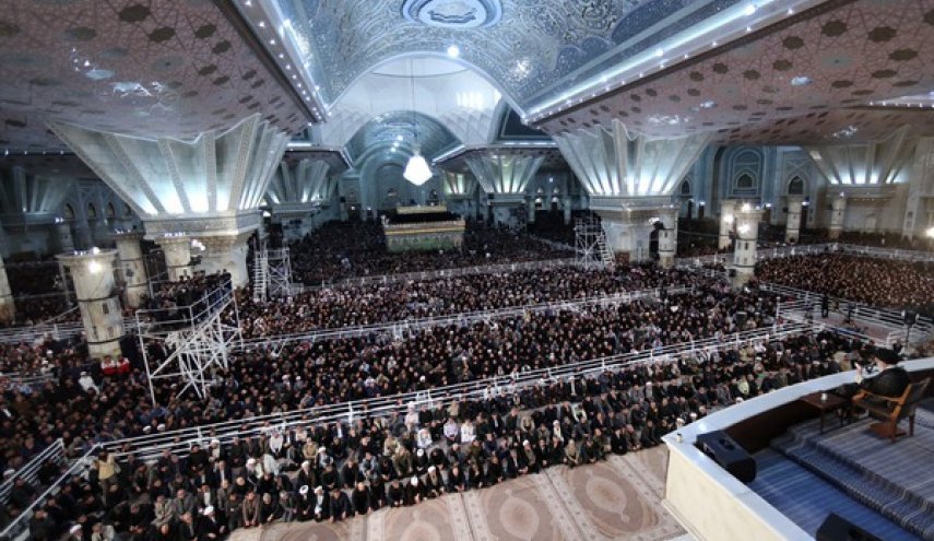 تصاویر مراسم بیست و نهمین سالگرد رحلت امام خمینی (ره)
