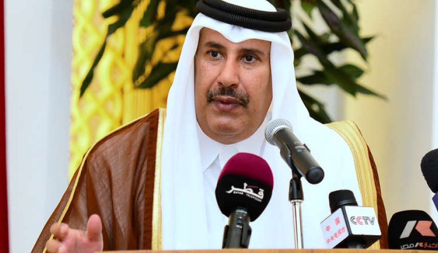 حمد بن جاسم يفجر مفاجأة حول 